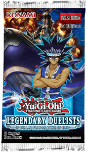 Konami! - Legendary Duelists: Duels From The Deep Boosterpack