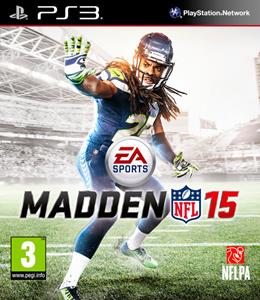 Electronic Arts Madden NFL 15