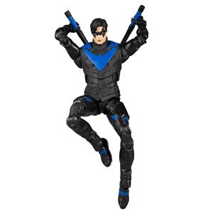 McFarlane Toys McFarlane DC Gaming 7 Inch Action Figure - Nightwing (Gotham Knights)
