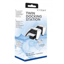 Kyzar Twin Docking station for PS5 - Accessoires voor gameconsole - Sony PlayStation 5