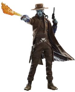 Hot Toys Star Wars: The Book of Boba Fett Action Figure 1/6 Cad Bane 34cm