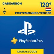 Sony PlayStation Store Card€120