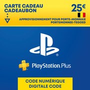 Sony PlayStation Store Card€25