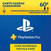 Sony PlayStation Store Card€60