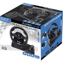 Superdrive GS550 Racing steering wheel with Pedals Multi Format