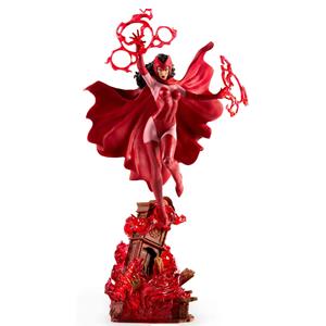 ironstudios Iron Studios Statue Scarlet Witch - X-Men - Bds Art Scale 1/10