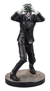Kotobukiya Batman The Killing Joke ARTFX Statue 1/6 The Joker One Bad Day 30 cm