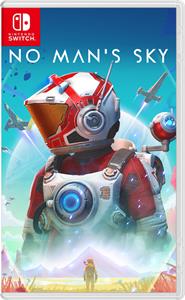 Bandai Namco No Man's Sky