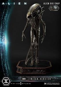 Prime 1 Studio Alien Statue 1/3 Alien Big Chap Deluxe Limited Version 79 cm