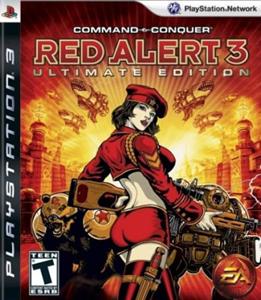 Electronic Arts Command & Conquer Red Alert 3 Ultimate Edition