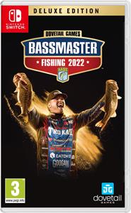 dovetailgames Bassmaster Fishing 2022 - Deluxe Edition - Nintendo Switch - Simulator - PEGI 3