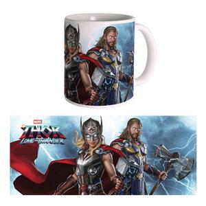 SEMIC Tasse »Marvel Thor Tasse Thor Love and Thunder«