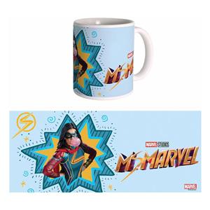 Semic Ms. Marvel Mug Gum