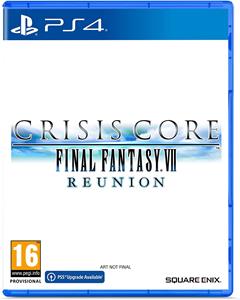 squareenix Crisis Core: Final Fantasy VII - Reunion - Sony PlayStation 4 - Action/Abenteuer - PEGI 16