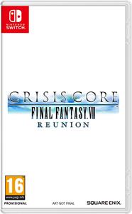 squareenix Crisis Core: Final Fantasy VII - Reunion - Nintendo Switch - Action/Abenteuer - PEGI 16