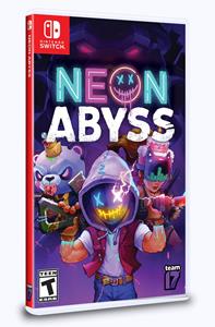 Limited Run Neon Abyss ( Games)