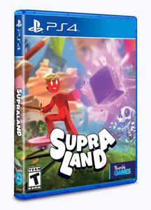 Limited Run Supraland ( Games)