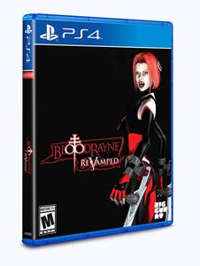 Limited Run Bloodrayne ReVamped ( Games)