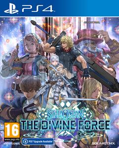 squareenix Star Ocean: The Divine Force - Sony PlayStation 4 - RPG - PEGI 16