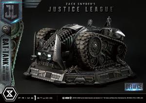 Prime 1 Studio Zack Snyder's Justice League Museum Masterline Diorama Bat-Tank Deluxe Version 36 cm