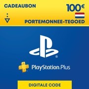 Sony PlayStation Store Card€100