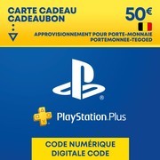 Sony PlayStation Store Card€50