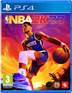 2kgames NBA 2K23 - Sony PlayStation 4 - Sport - PEGI 3