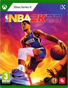 2K Games NBA 2K23
