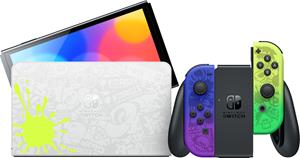 Nintendo Switch OLED-model - Splatoon 3 Limited Edition