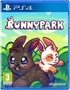 soedesco Bunny Park - Sony PlayStation 4 - Strategie - PEGI 3