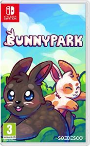 soedesco Bunny Park - Nintendo Switch - Strategie - PEGI 3