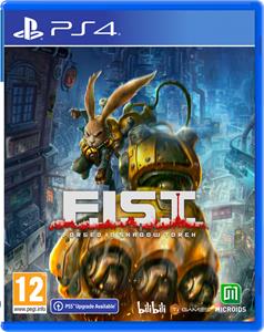 microids F.I.S.T.: Forged In Shadow Torch - Sony PlayStation 4 - Action/Abenteuer - PEGI 12