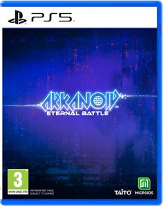 microids Arkanoid: Eternal Battle - Sony PlayStation 5 - PEGI 3