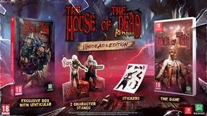 Mindscape The House of the Dead Remake: Limidead Edition