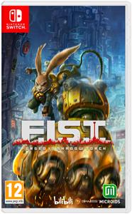 microids F.I.S.T.: Forged In Shadow Torch - Nintendo Switch - Action/Abenteuer - PEGI 12