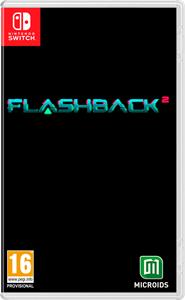microids Flashback 2 (Limited Edition) - Nintendo Switch - Action/Abenteuer - PEGI 16
