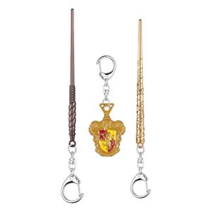 PMI Harry Potter Keychains 3-Pack Premium D Case (12)