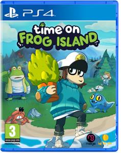 mergegames Time on Frog Island - Sony PlayStation 4 - Abenteuer - PEGI 3