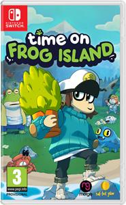 mergegames Time on Frog Island - Nintendo Switch - Abenteuer - PEGI 3
