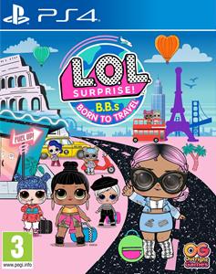 Outright Games L.O.L. Surprise! B.B.s Born to Travel
