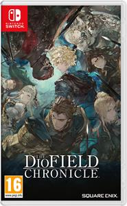 squareenix The Diofield Chronicle - Nintendo Switch - Strategie - PEGI 16