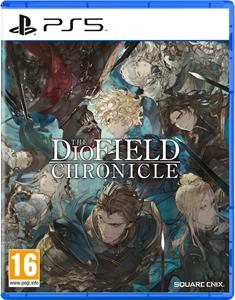 Square Enix The Diofield Chronicle