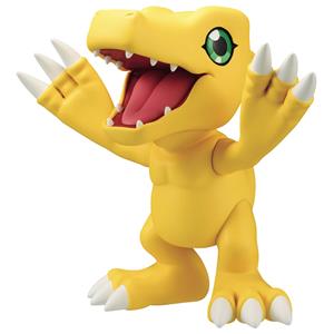 Bandai Digimon Sofvimates Figure - Agumon