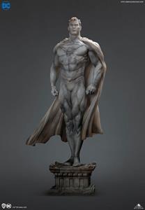 queenstudios Queen Studios DC Comics: Museum Line - Superman 1:4 Scale Statue