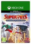Outright Games DC Club van Super-Pets: De avonturen van Krypto en Ace