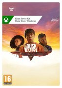 Xbox Game Studios As Dusk Falls