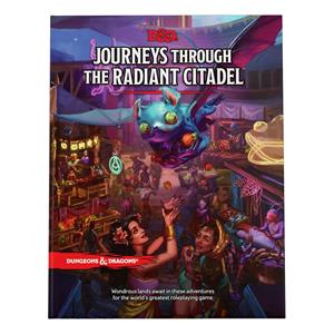 dungeons&dragons Dungeons & Dragons 5th Ed. Journey Through Radiant Citadel