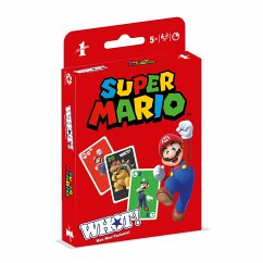 Winning Moves Super Mario Card Game WHOT! *German Version*