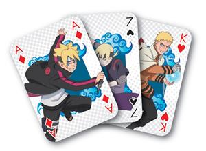 Sakami Merchandise Boruto: Naruto Next Generations Playing Cards Characters