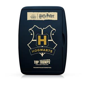 Winning Moves Harry Potter Card Game Top Trumps Quiz Heroes of Hogwarts Collectables *German Version*